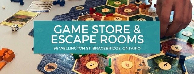 Synapse Game Emporium-Bracebridge必去景点