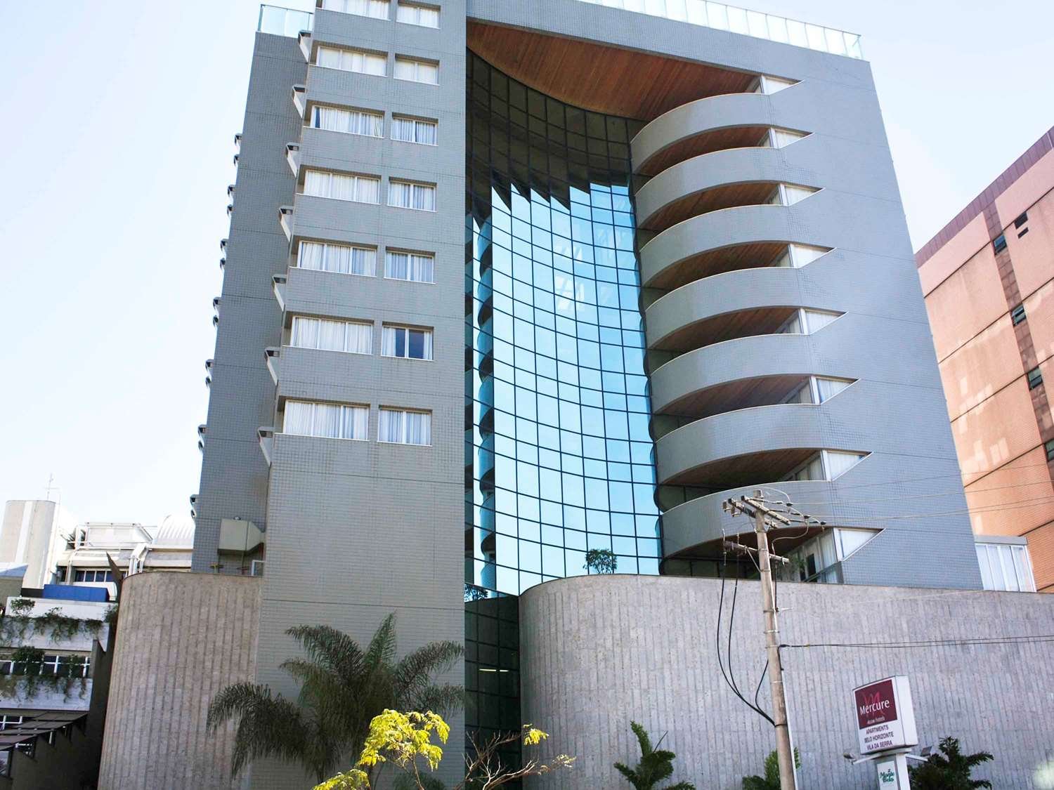 Mercure Belo Horizonte Vila da Serra-官方