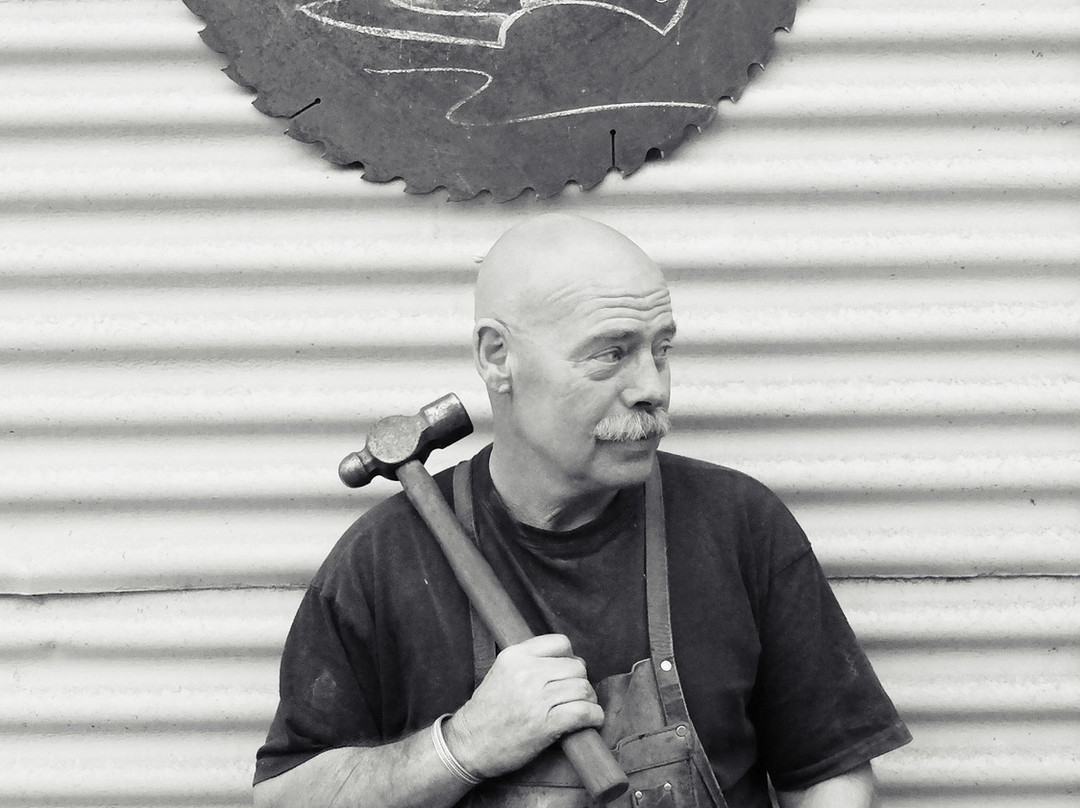 Gardner Knives-Seppeltsfield必去景点