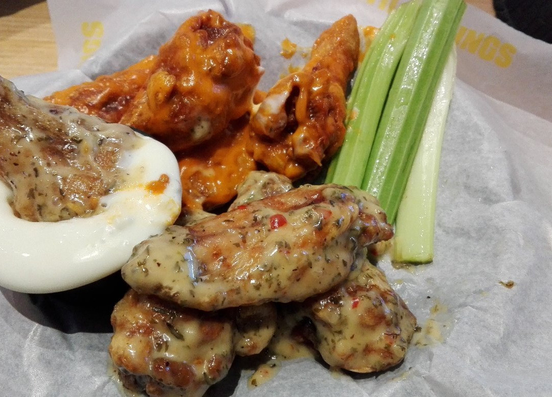 Buffalo Wild Wings