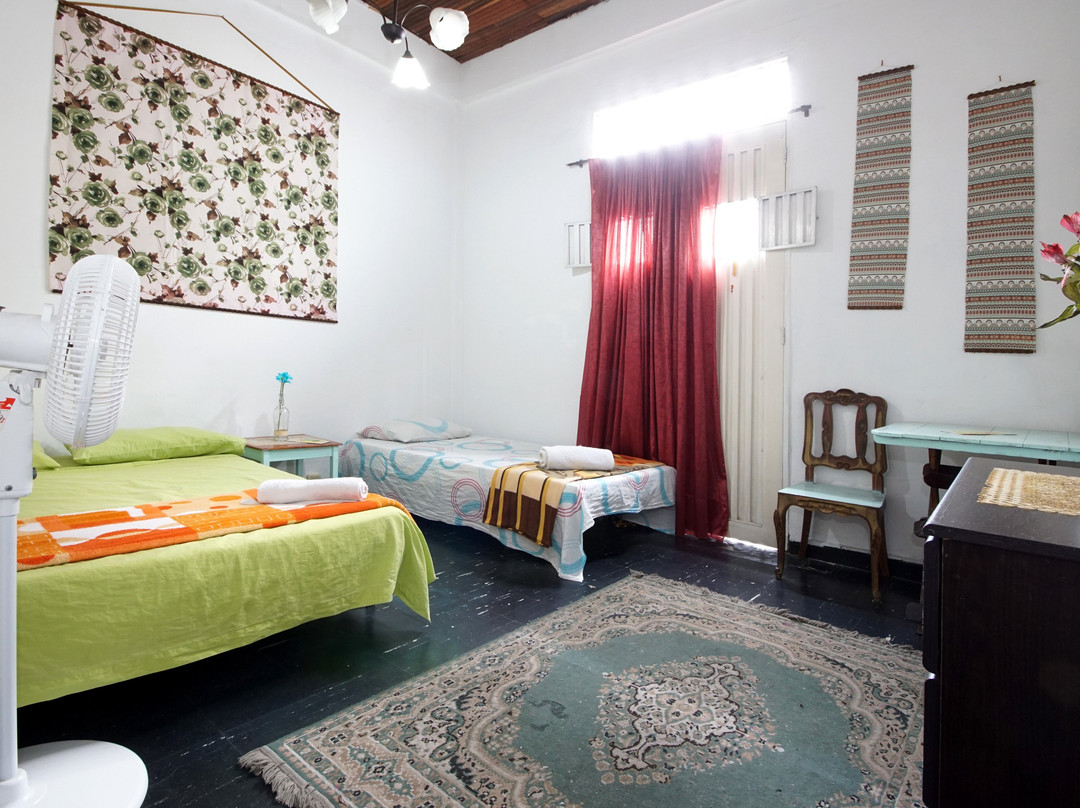 La Casa Cafe Guesthouse主图