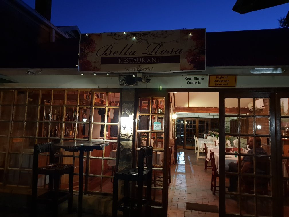 Bella Rosa Guest House主图