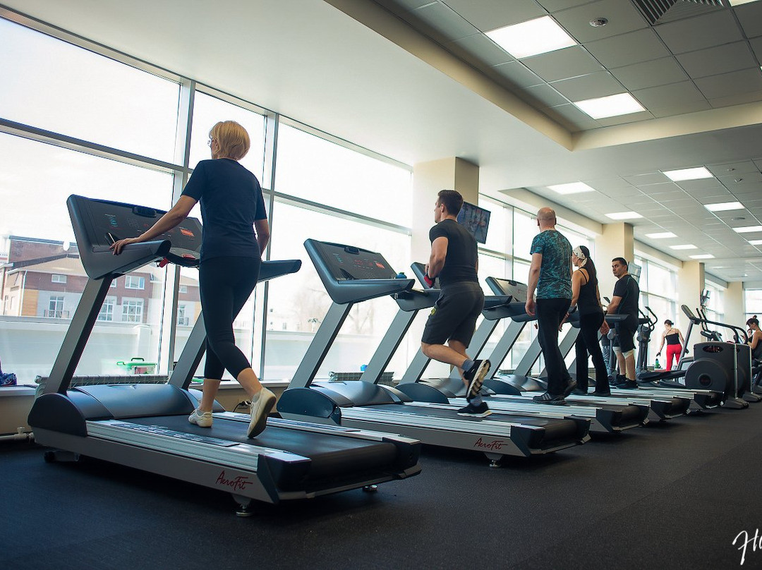 Fitness Centre Venets-Ulyanovsk必去景点