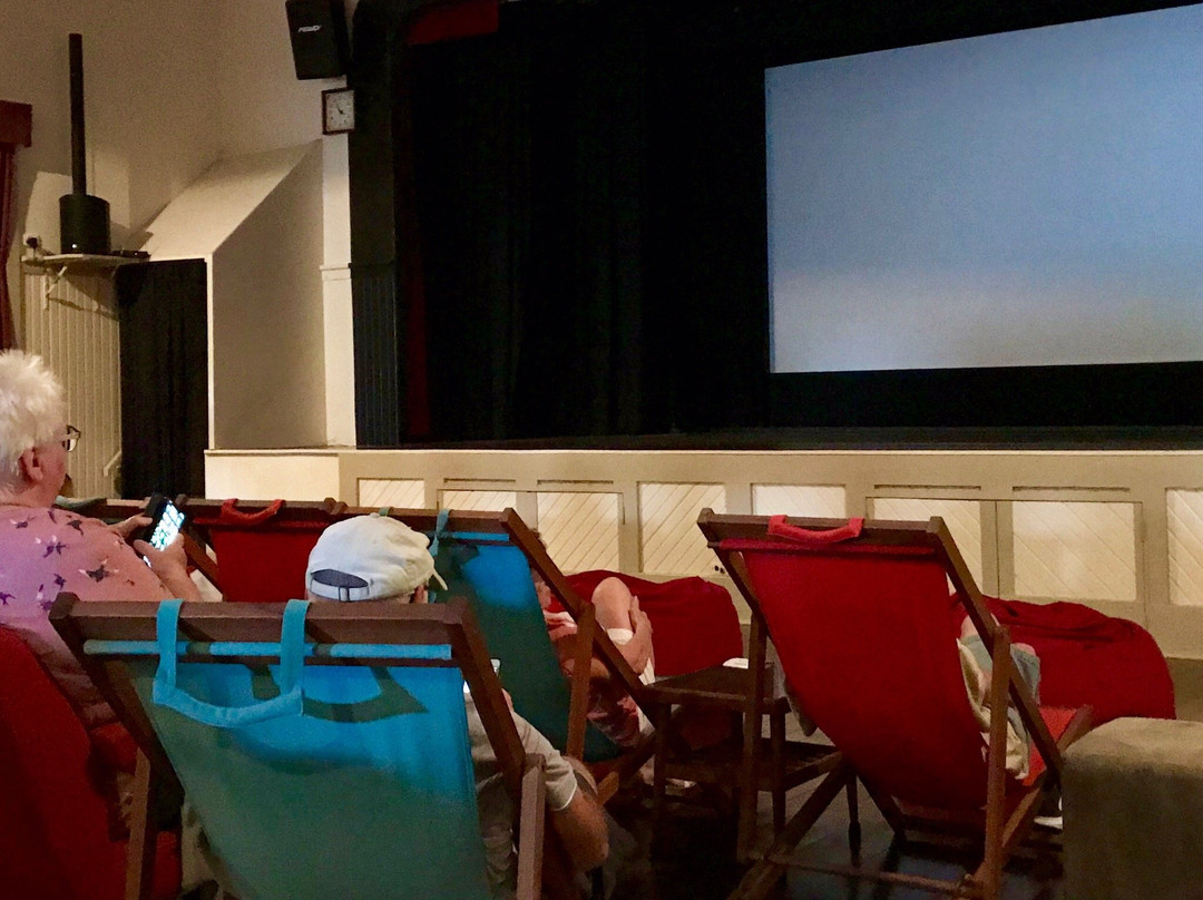 South West Roxy Cinema-西南岩必去景点