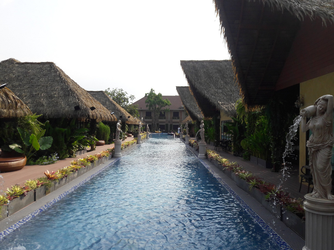 Khum Damnoen Resort主图