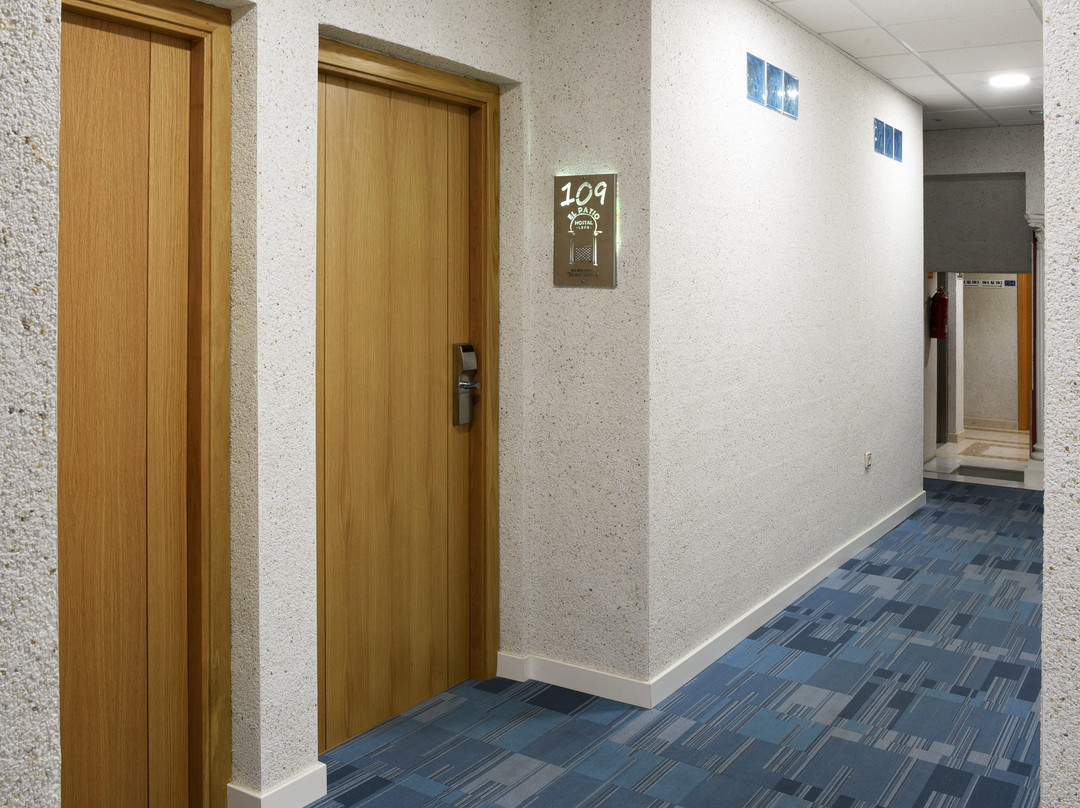 Hostal Boutique El Patio主图