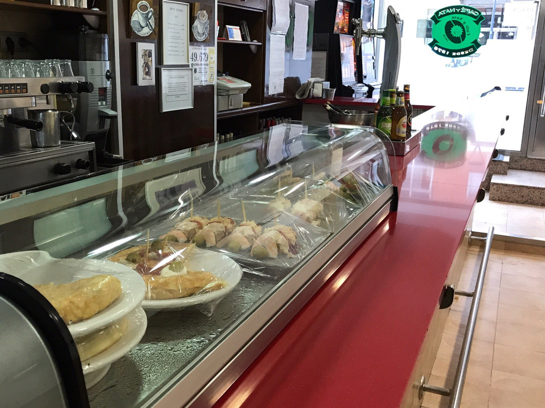 Cardenajimeno餐馆和美食-Cafe y Nata