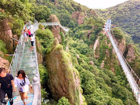 马仁奇峰景区-繁昌县必去景点