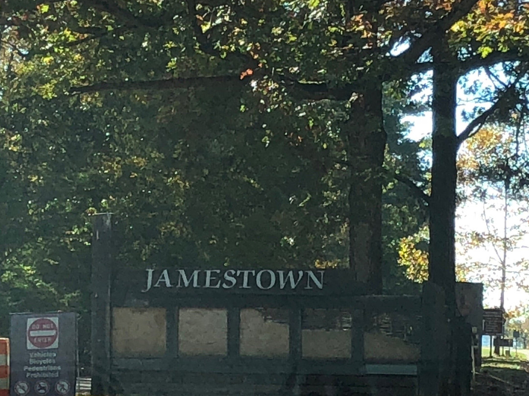 詹姆斯敦-威廉斯堡必去景点