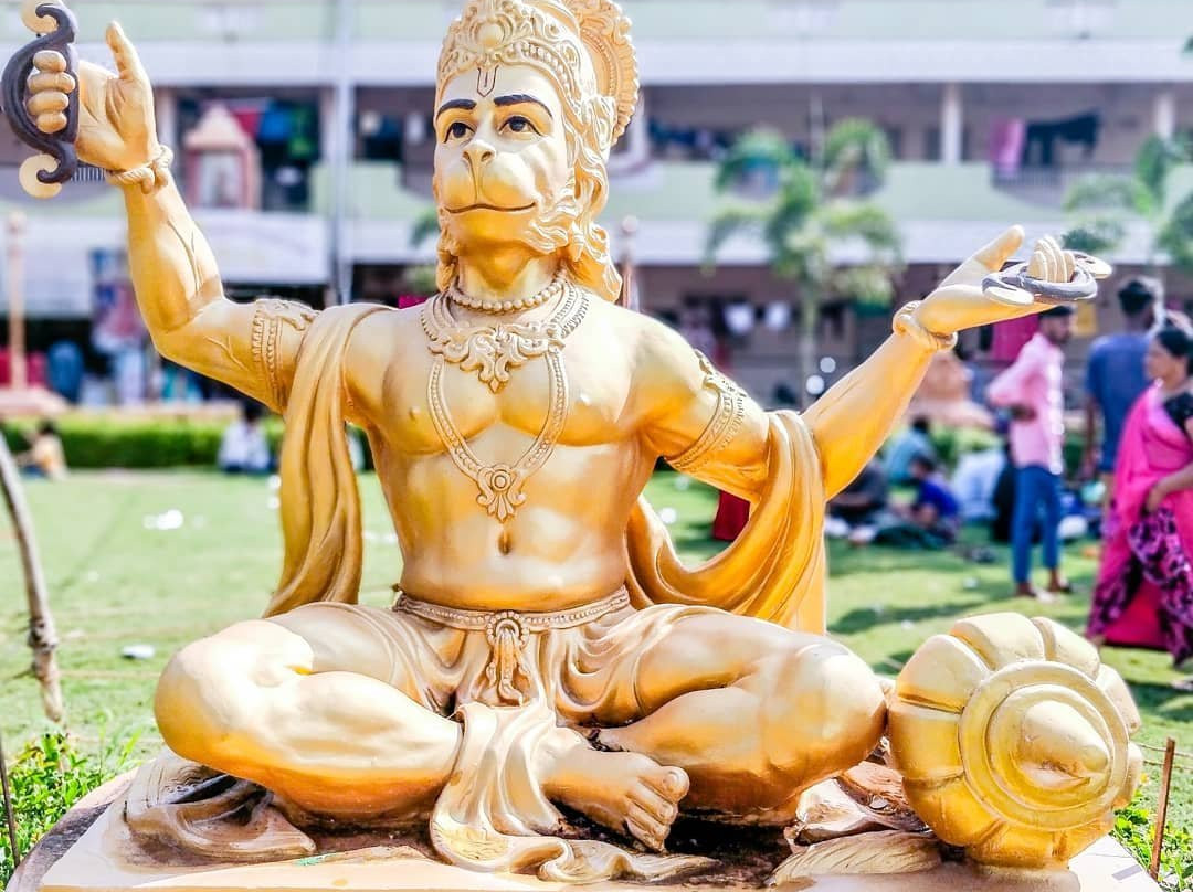 Kashtabhanjan Hanuman Mandir景点图片
