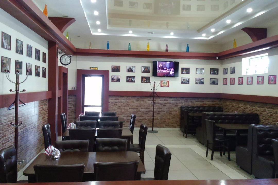 Shashlychny Dvor Mimino