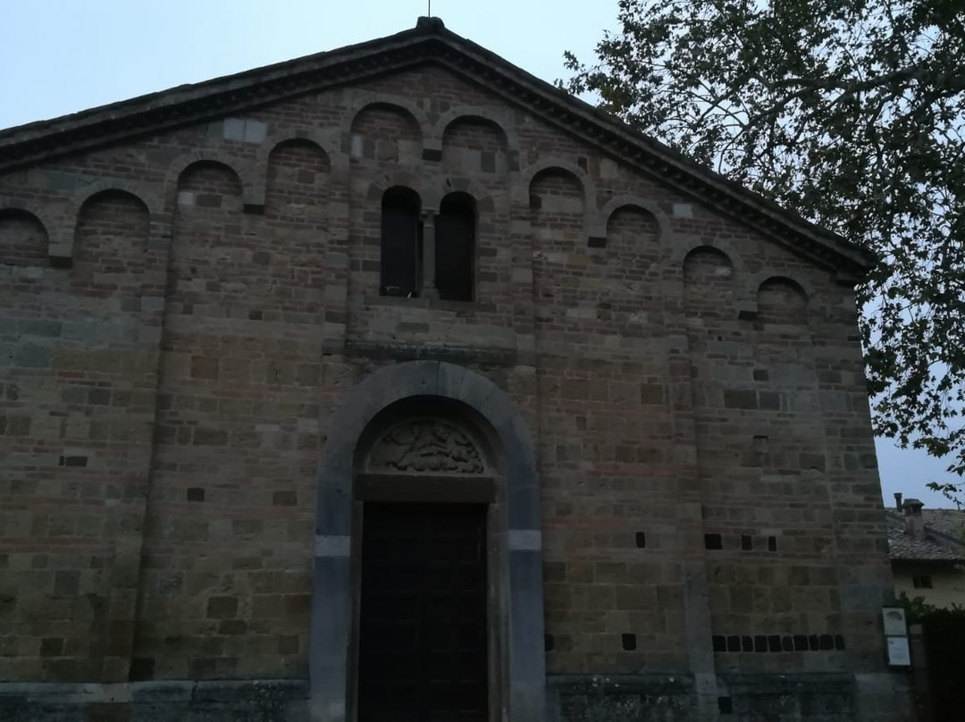 Pieve di San Biagio o di Talignano景点图片