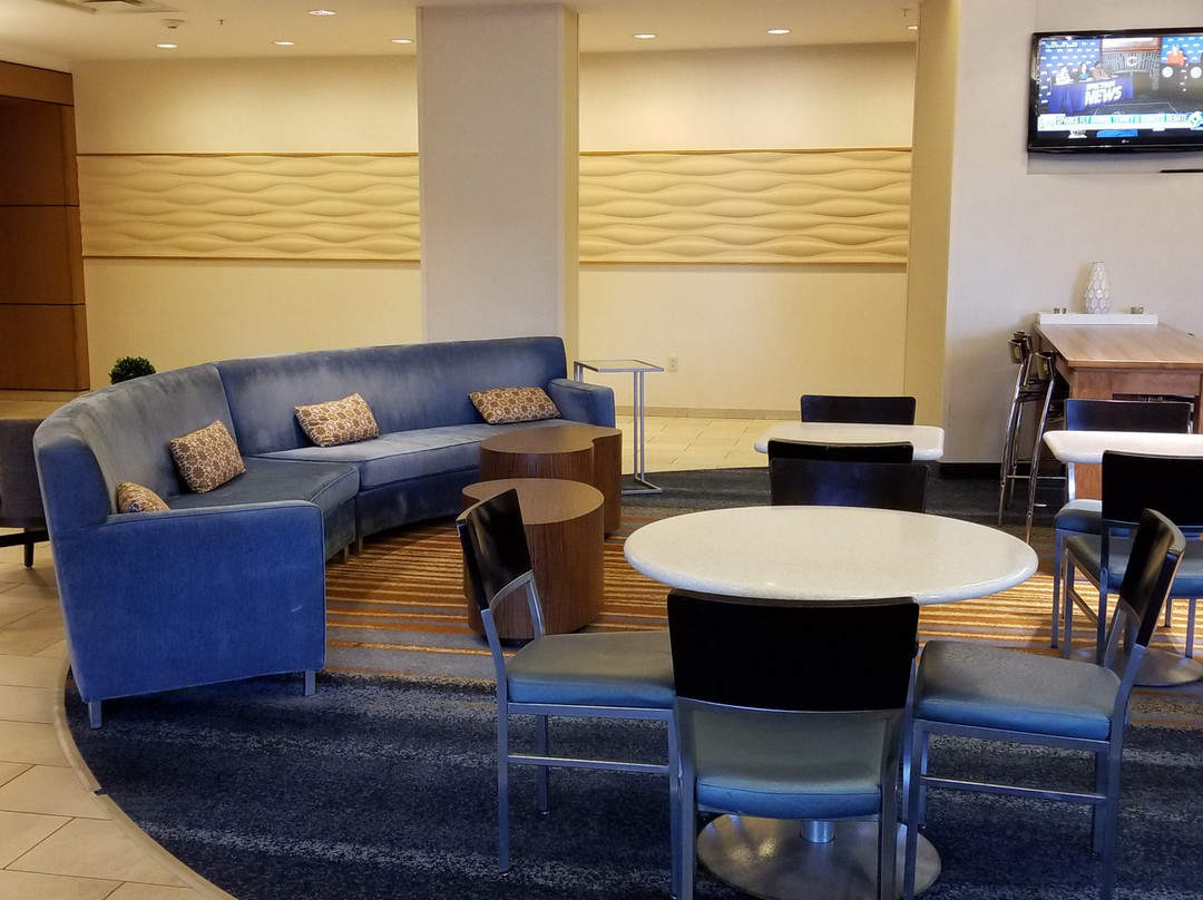 SpringHill Suites by Marriott Syracuse Carrier Circle主图