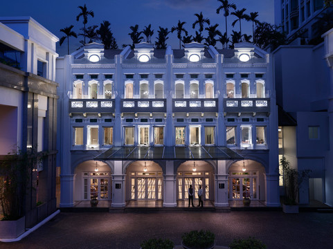 新加坡Frasers House豪华精选酒店主图
