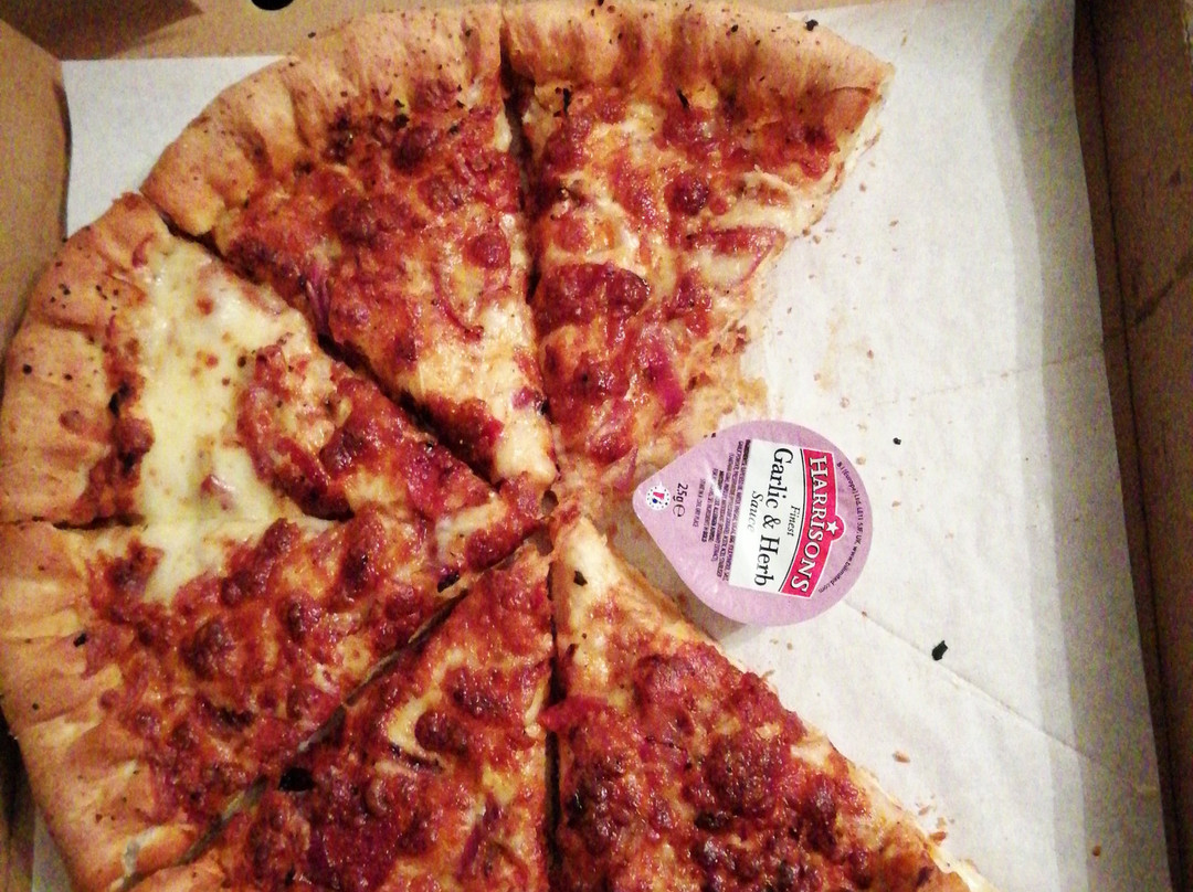 La Pizza Loca