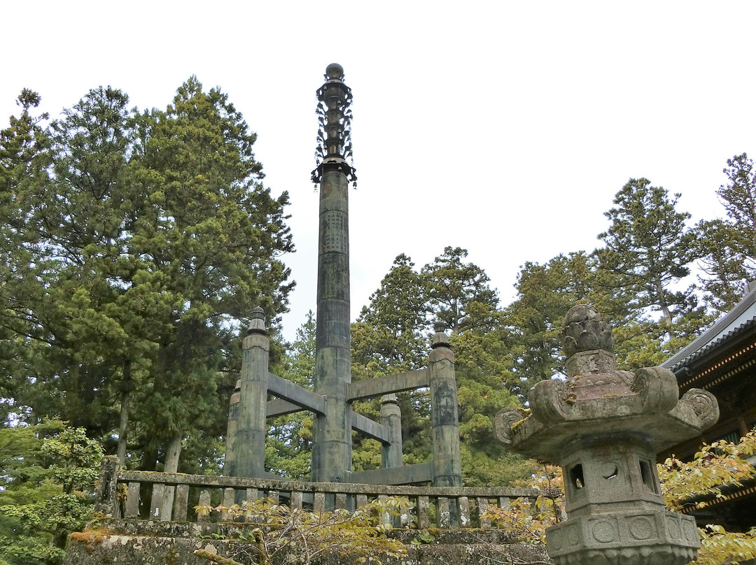 The Sorin-to-日光市必去景点