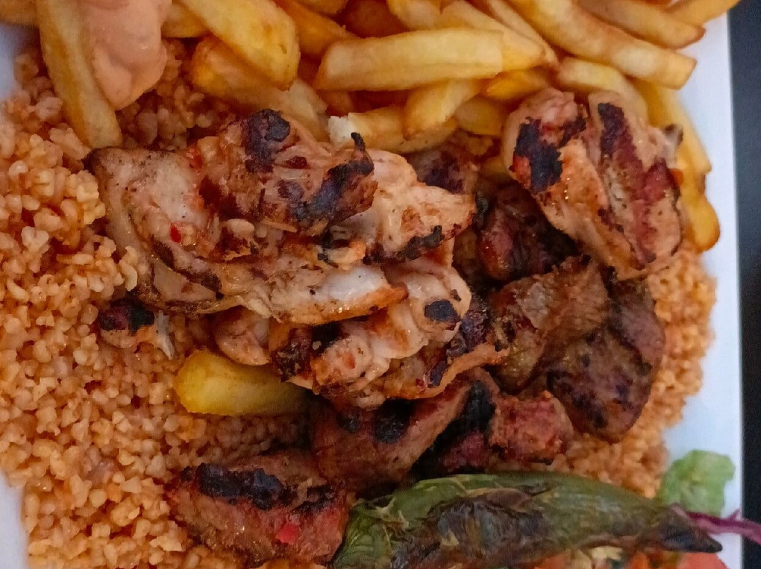 Grill Antalya
