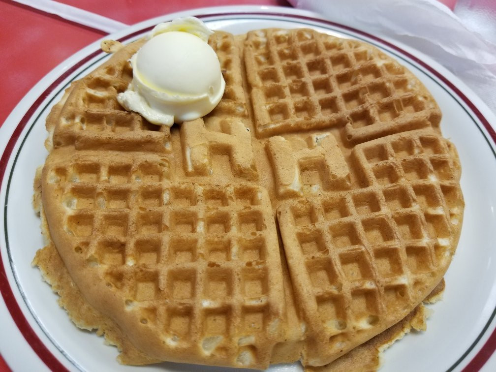 Trenton餐馆和美食-Huddle House