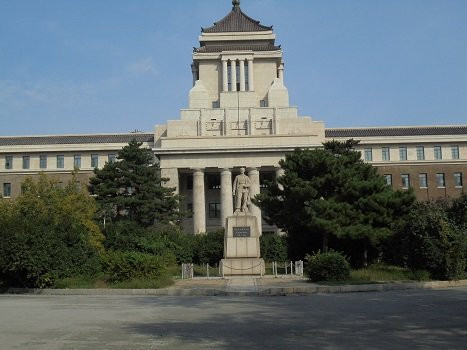 伪满洲国国务院-长春市必去景点