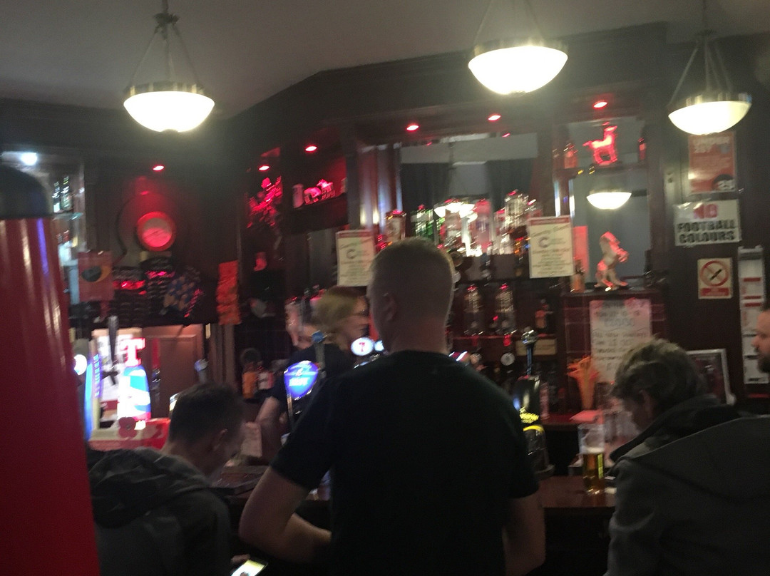 Horseshoe Bar-马瑟韦尔必去景点