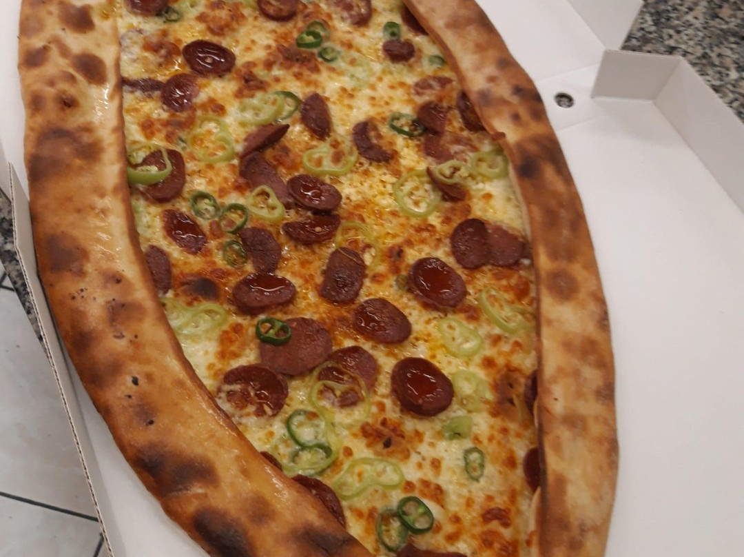 Akgül Pizzeria Kebab