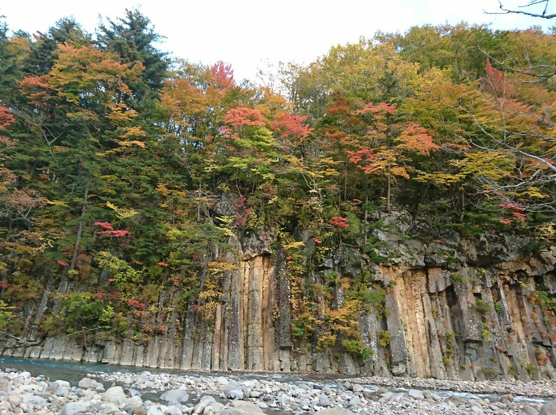 Matsukawa Valley-八幡平市必去景点