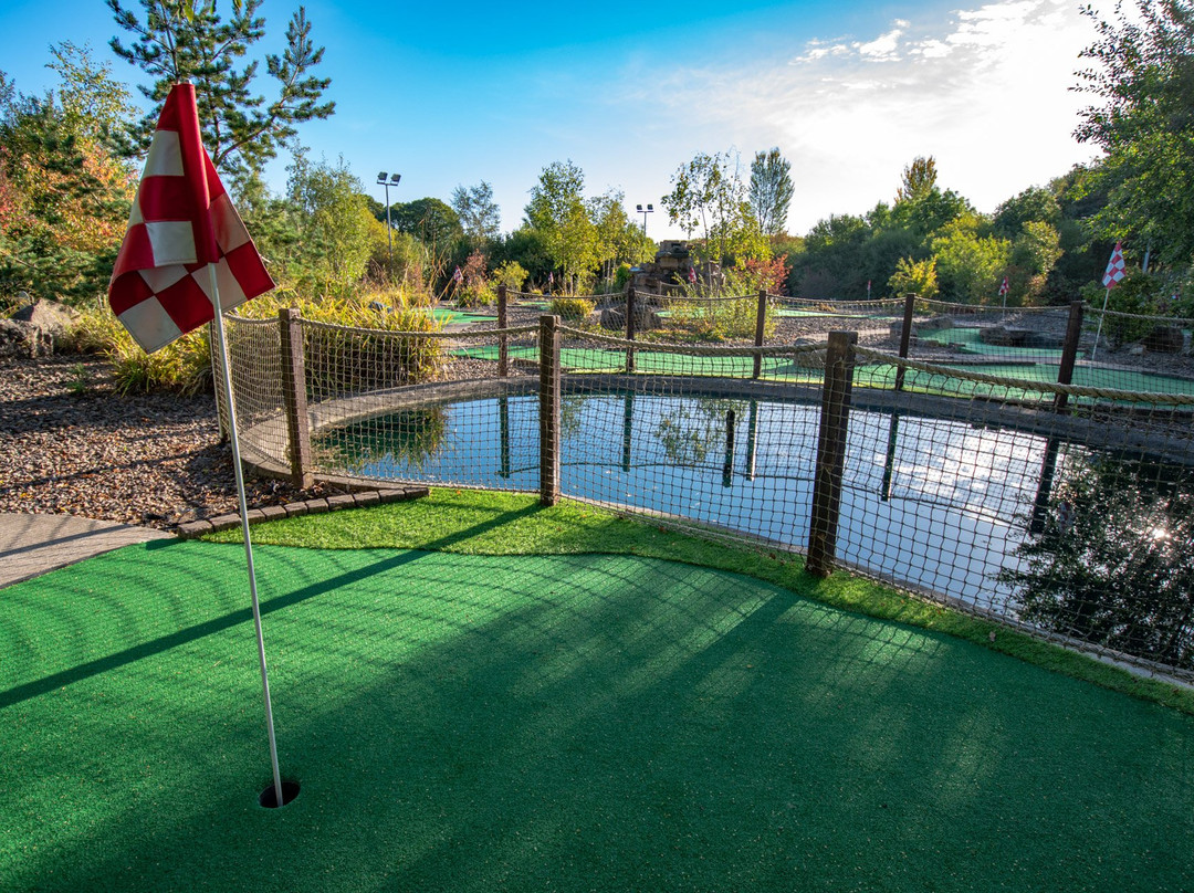 High Gosforth Park Golf Club景点图片