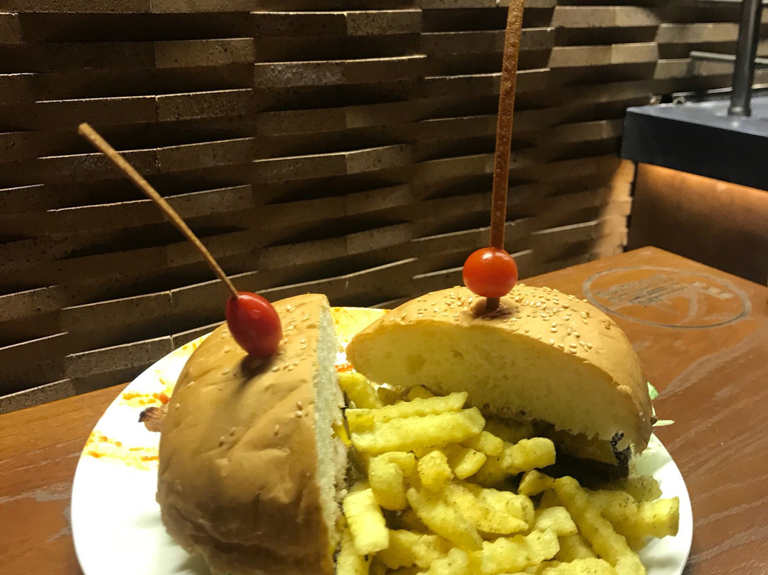 Cinema Sequence Cafe