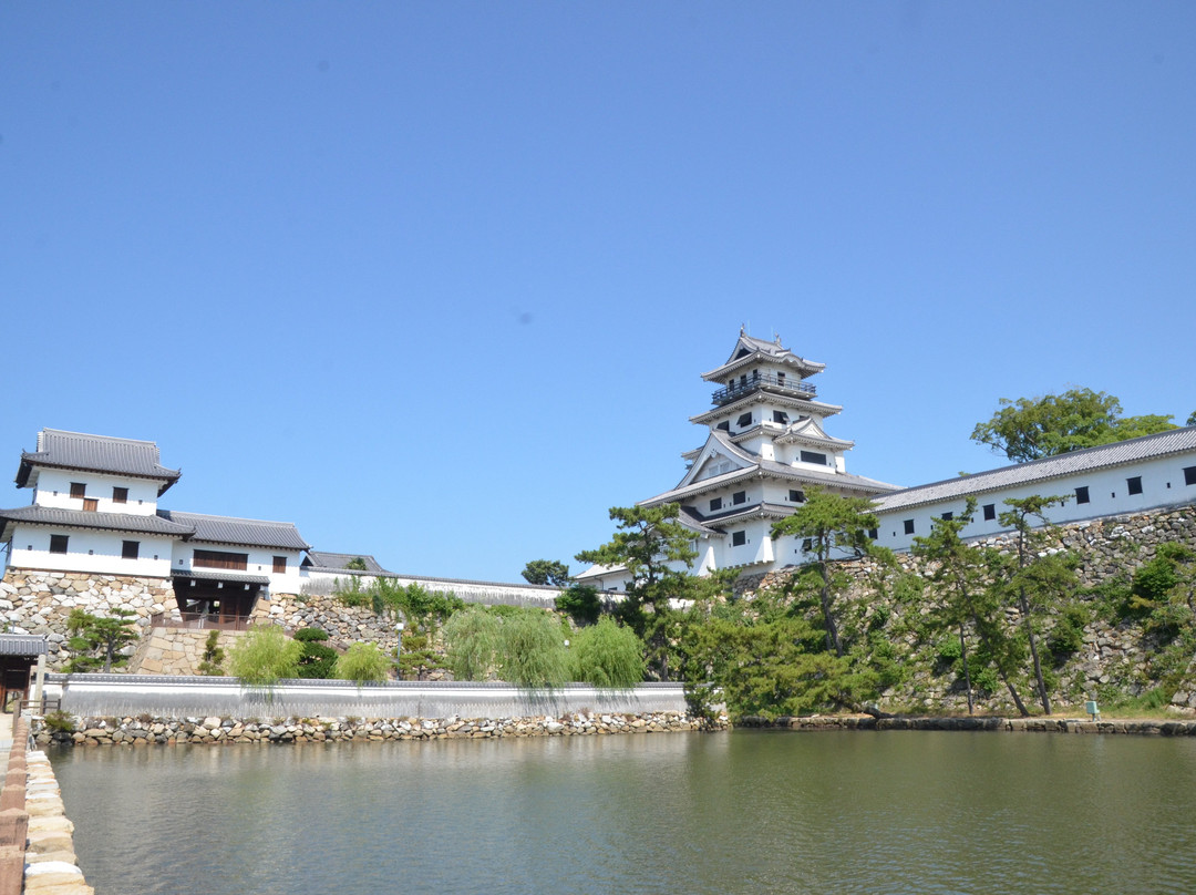 Imabari Castle景点图片