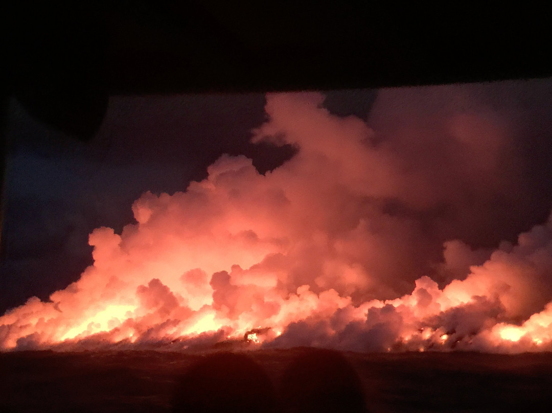Moku Nui Lava Tours景点图片