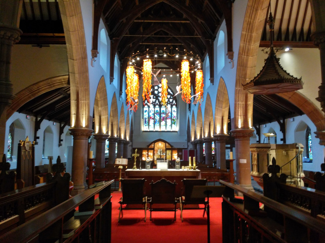 The Cathedral Church of St German-Peel必去景点