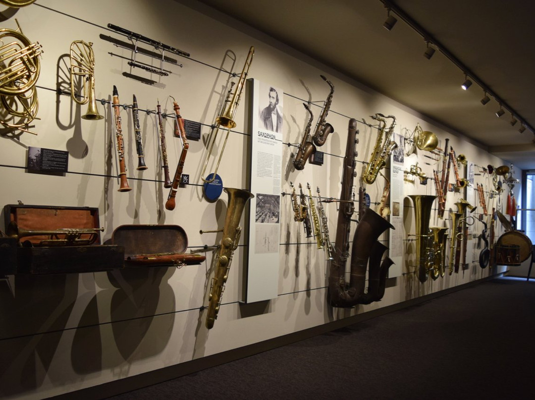 Klingendes Museum景点图片
