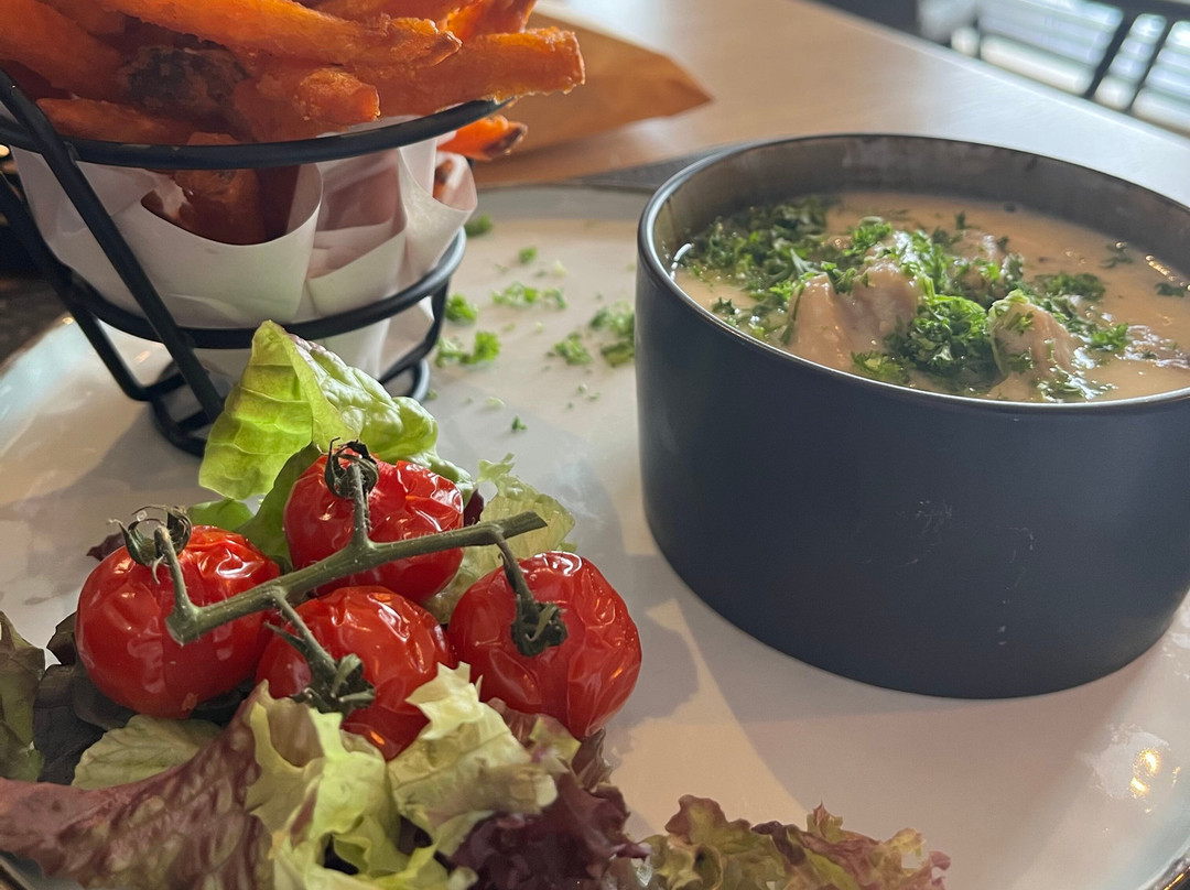 Bistro Boumme Patate