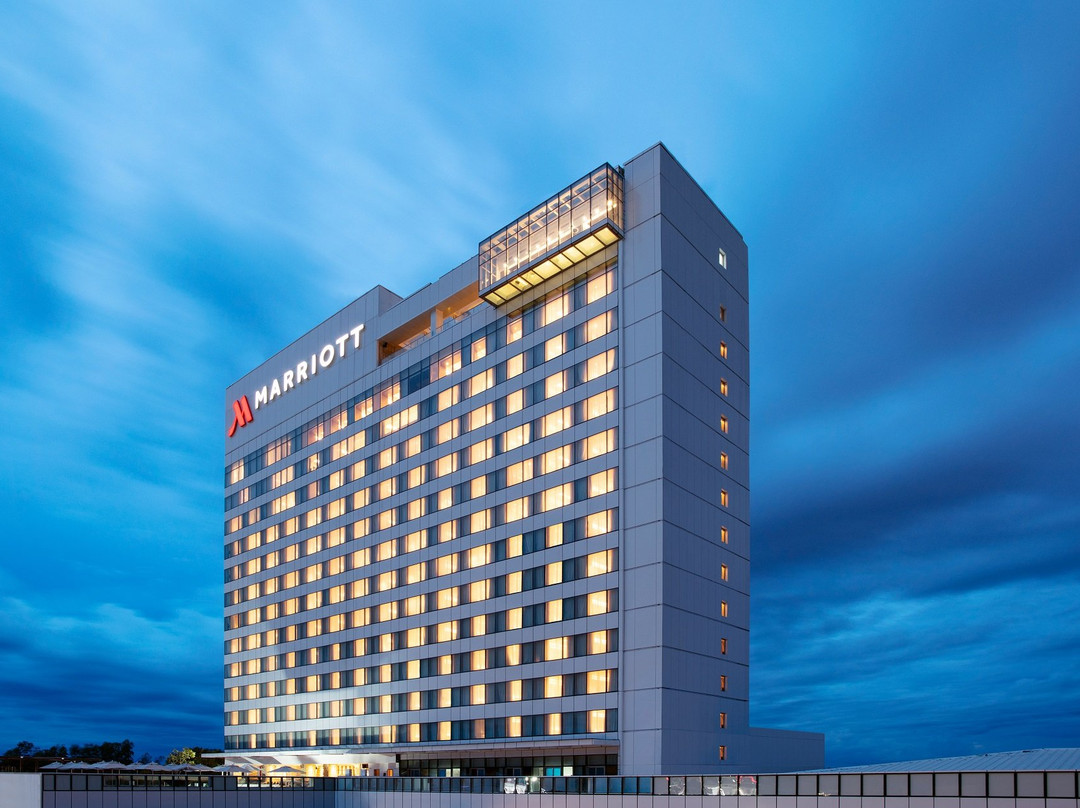 Clark Marriott Hotel主图