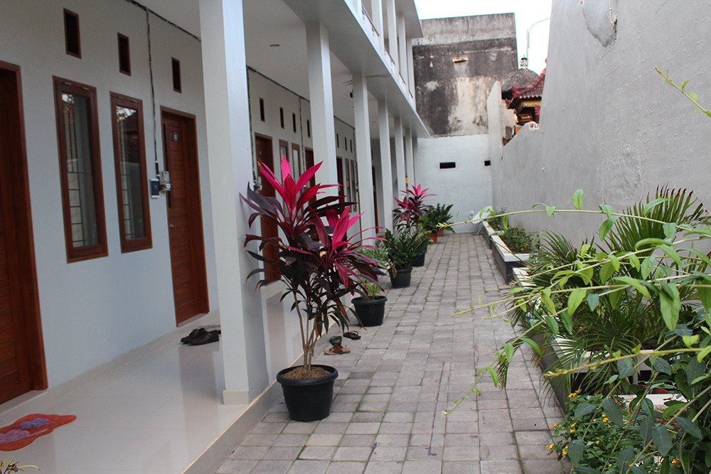 Panjer酒店住宿-Gentong Kost