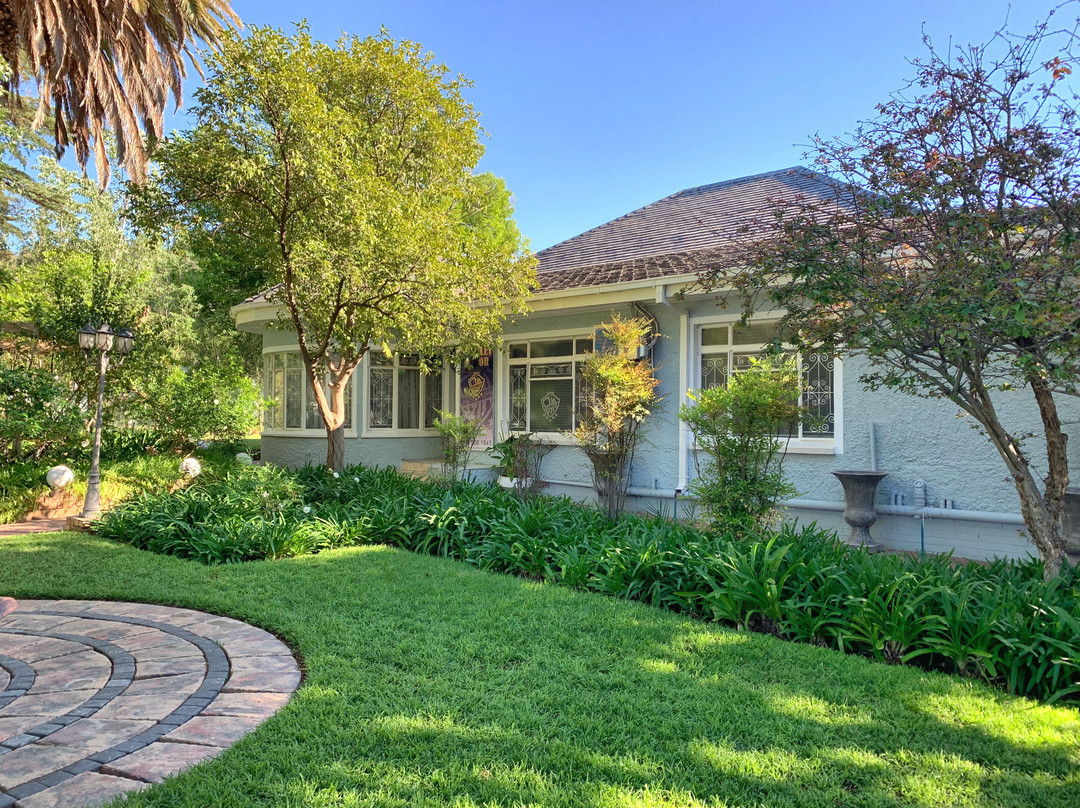 Dersley Manor Boutique Hotel主图