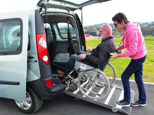 Driving Miss Daisy BOP-陶兰加必去景点