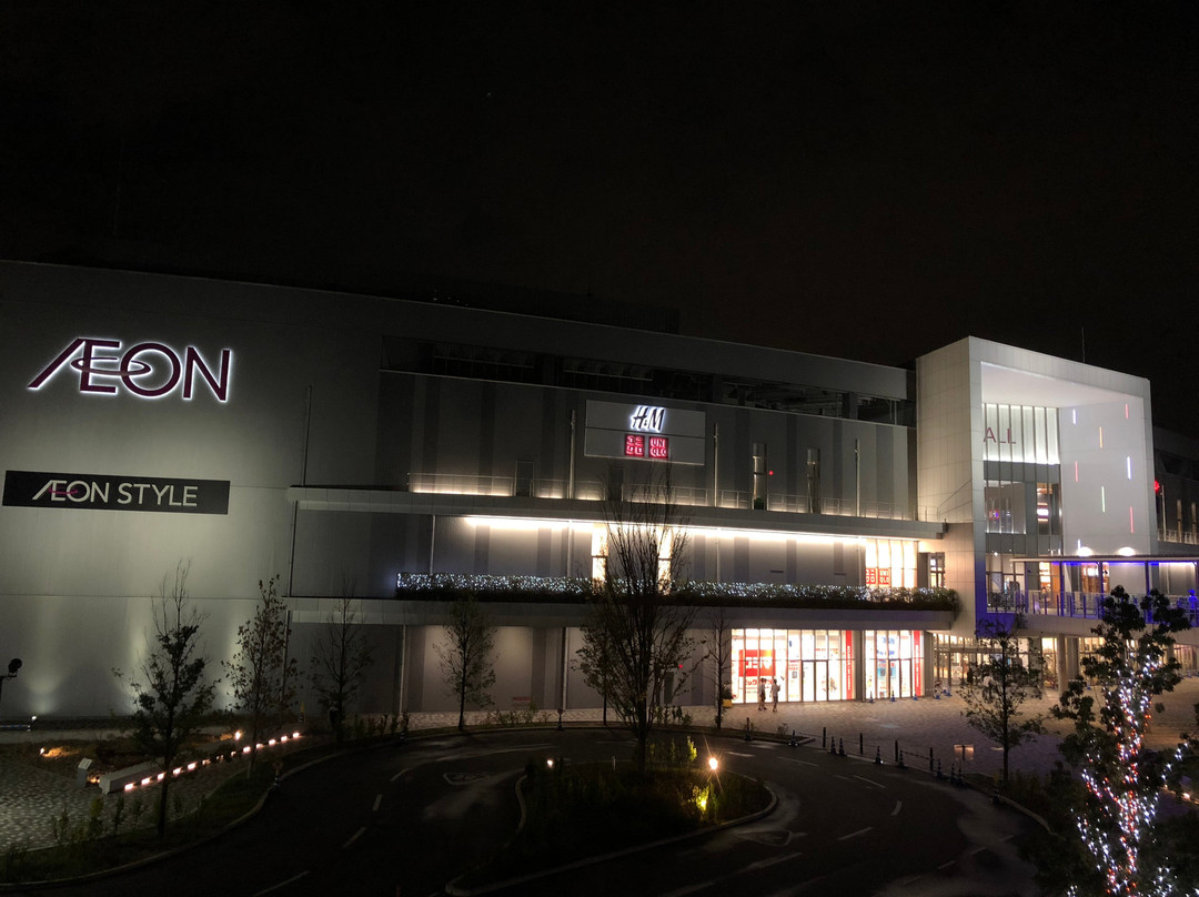 Aeon Mall Sakai Teppocho-坂井市必去景点