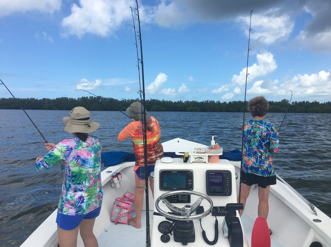 Capt. Chris Miles-Bokeelia必去景点