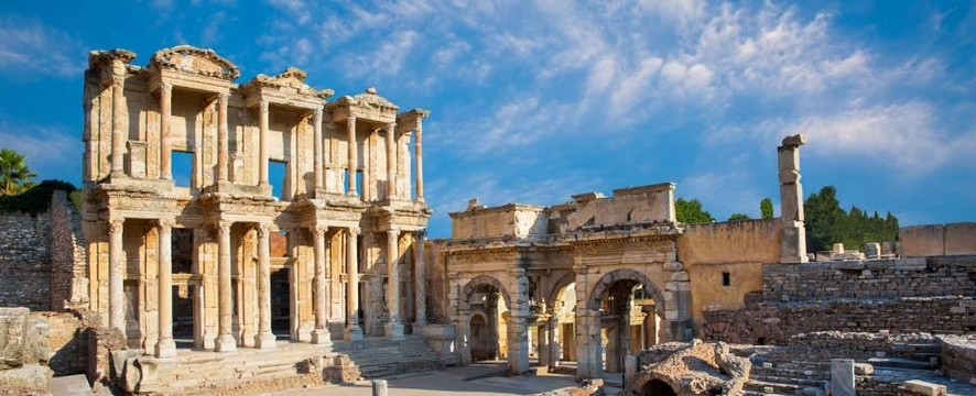 Ephesus Private Tour Guide-库萨达斯必去景点