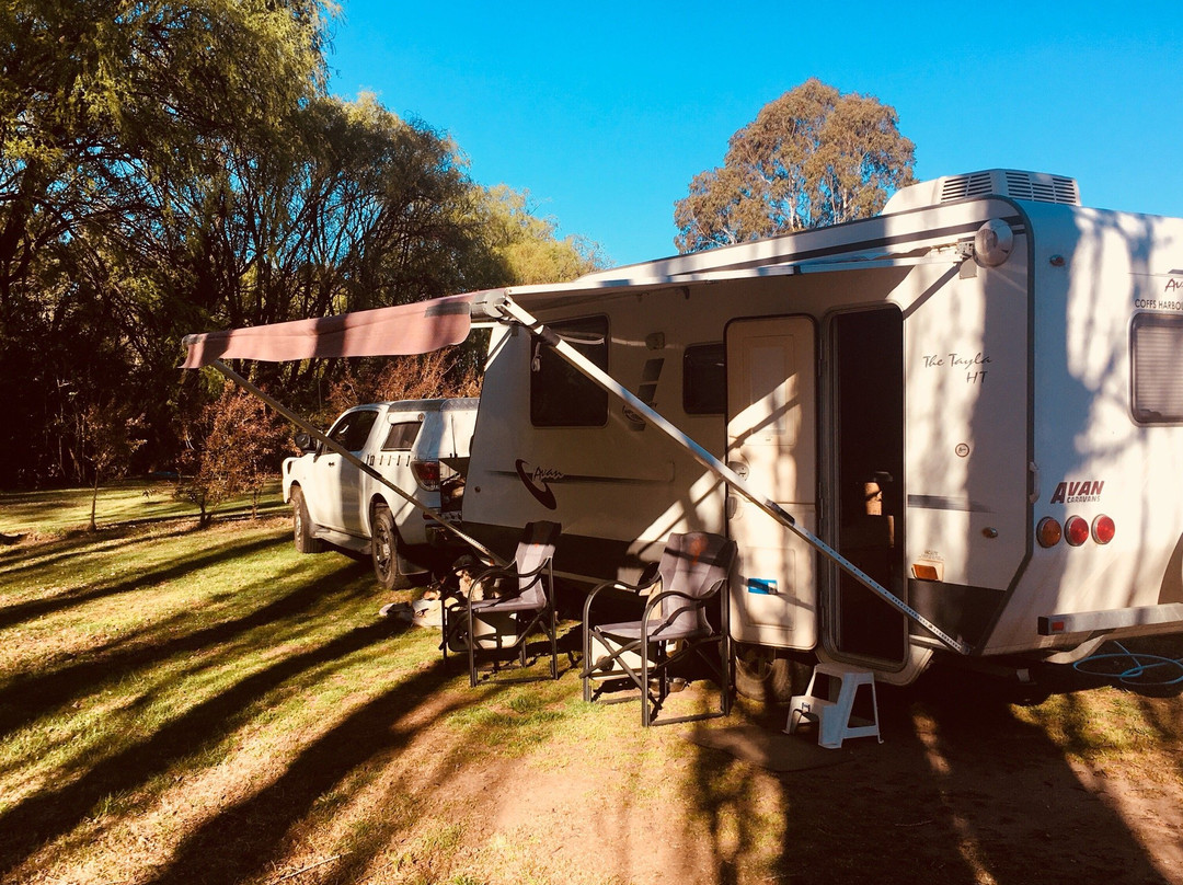 Uralla Caravan Park