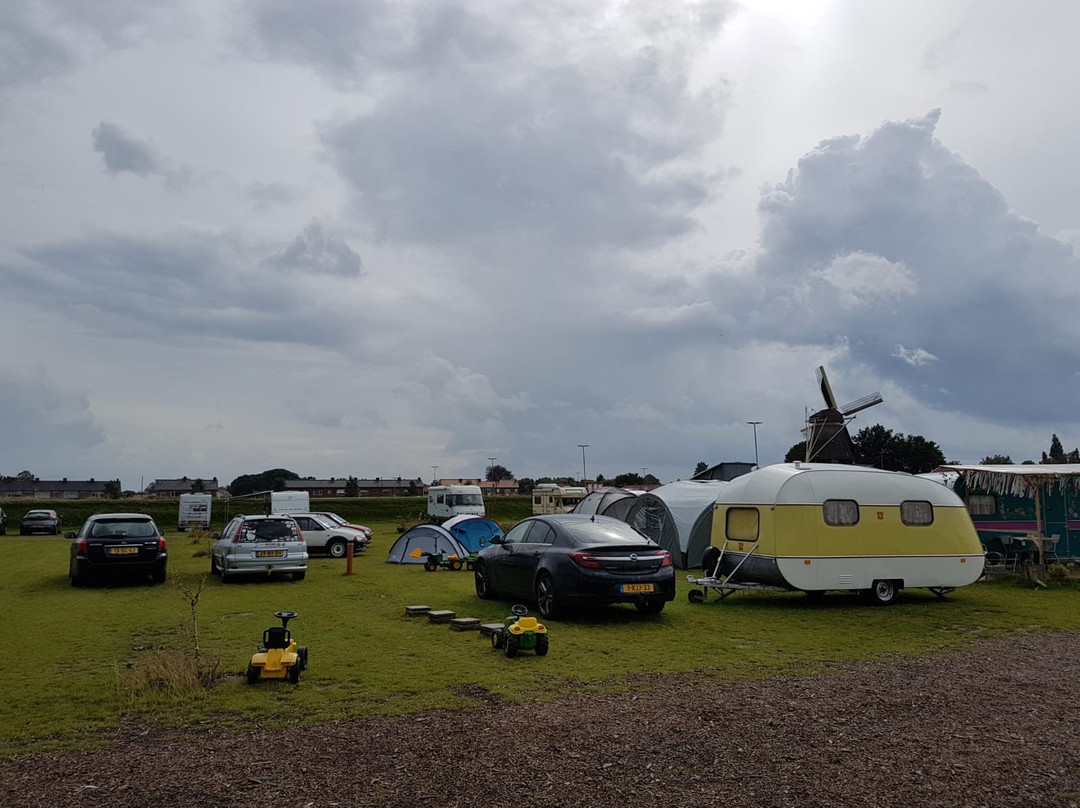 Stadscamping Harderwijk