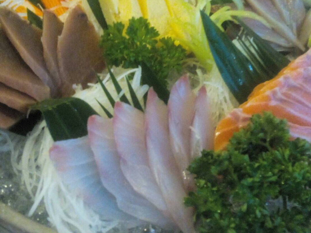 San Phi Suea餐馆和美食-Hashi by Kek : Chiang Mai Branch