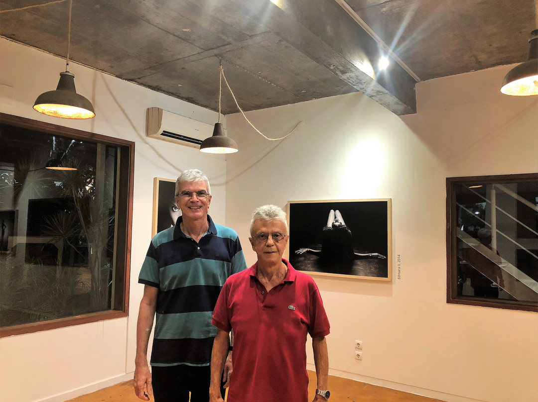 Fundação Fernando Leite Couto-马布多必去景点