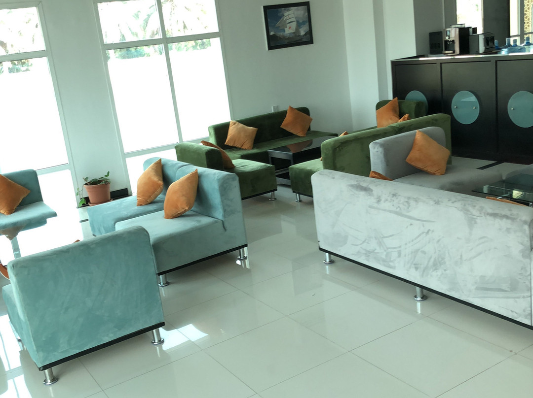 Almultaqa Hotel主图