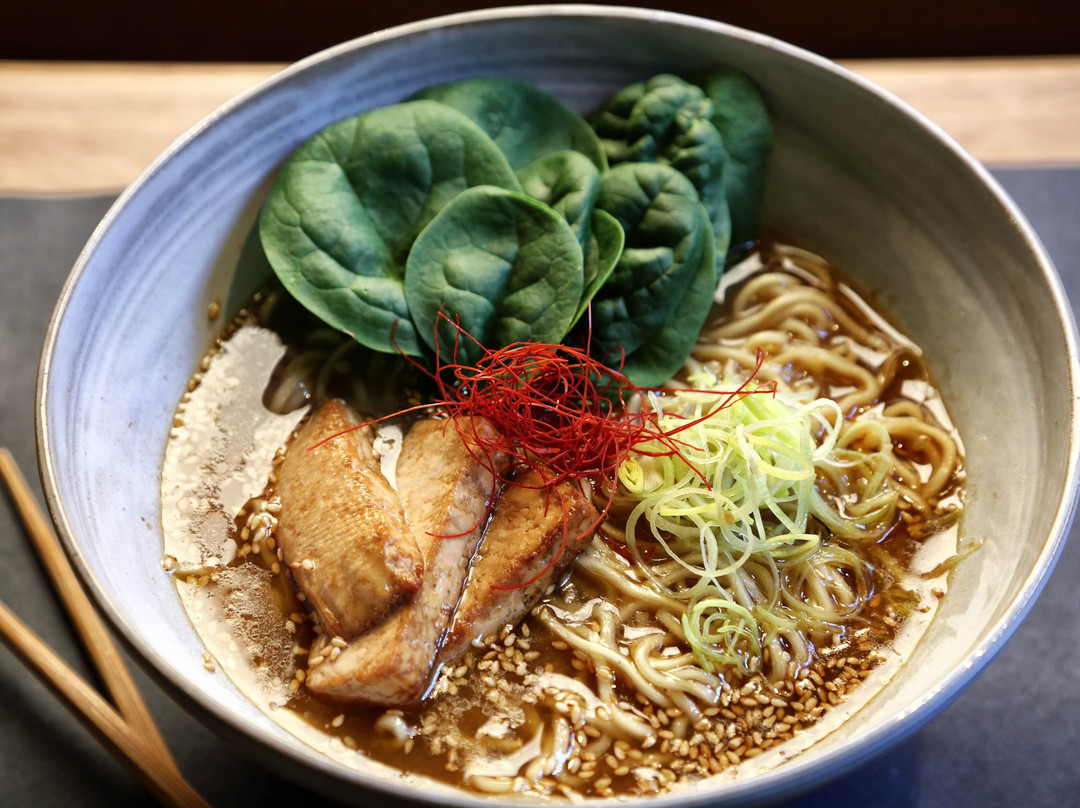 MA Ramen