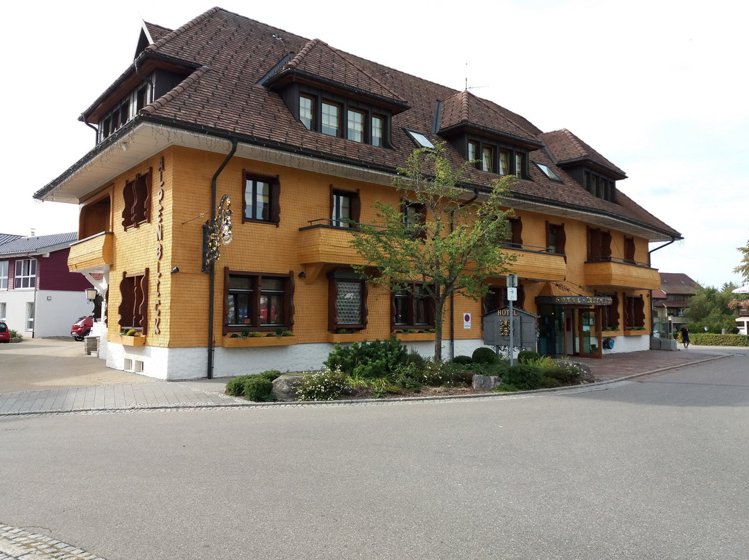 Bio- Und Wellnesshotel Alpenblick主图