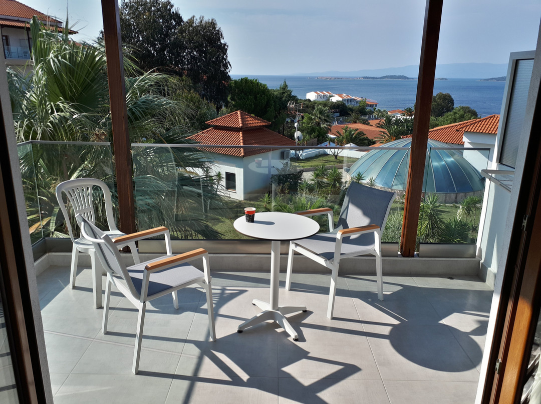 Aristoteles Holiday Resort & Spa主图