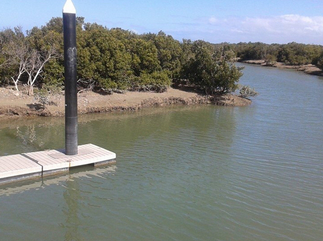 Port Wakefield Wharf景点图片