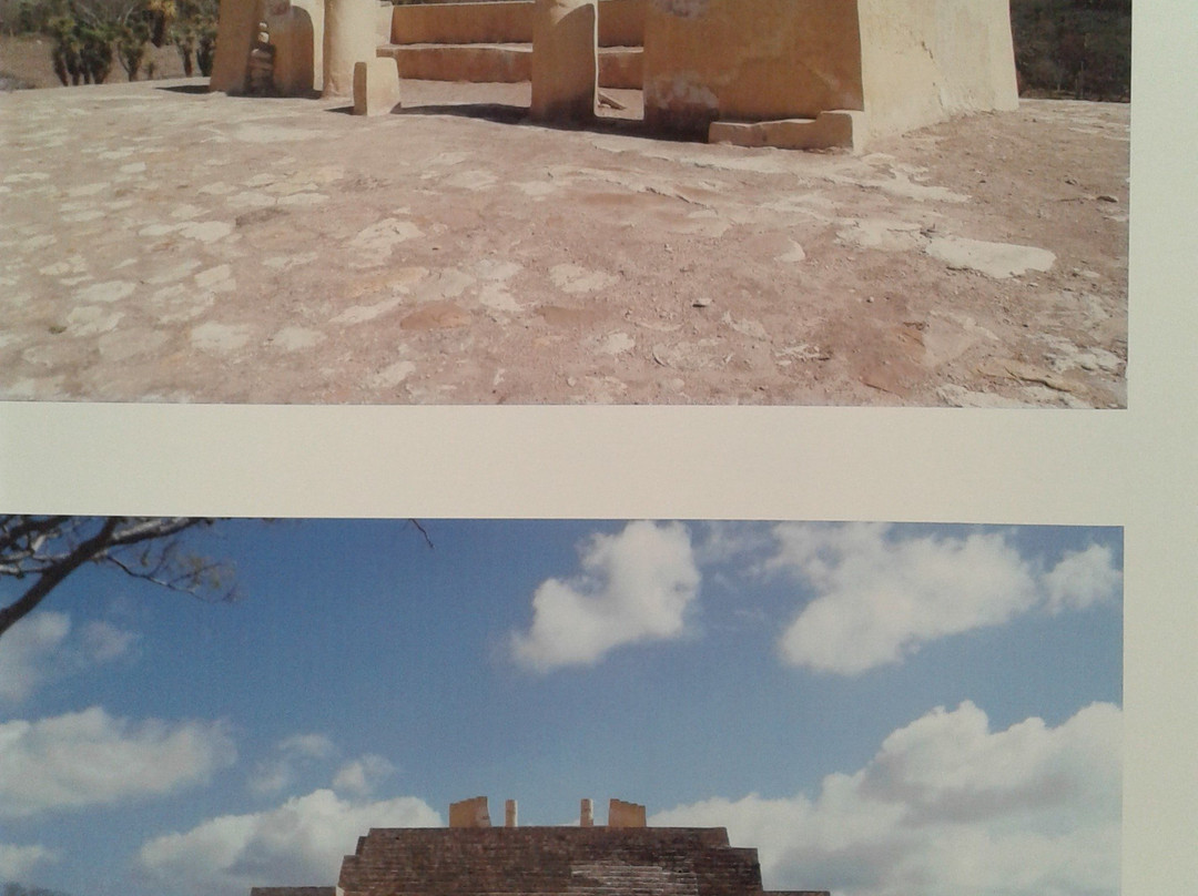 Archealogic Zone of Tehuacan Viejo-Tehuacan必去景点